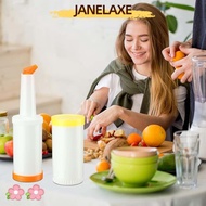 JANELAXE932QW 1L Juice Dispensers Containers, Bar with Lid Summer Juice Bottle, Creative Party Home 