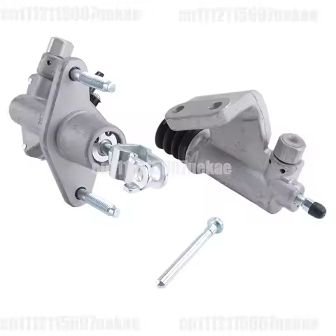 For K20 K24 Clutch Master & Slave Cylinder Kit,46920-S7A-A03 46930-S7C-E02,For Acura RSX TSX Civic S