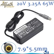 Charger Adapter Lenovo ThinkPad T410 T420 T430 T430S T430i T510 T520 L520 T530 X220i X220 20V 3.25A
