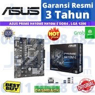 ASUS Prime H410M-E Motherboard LGA1200 H410 DDR4 USB3.2 SATA3 H410M E