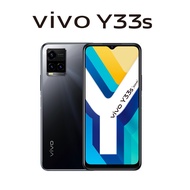 VIVO Y33s ram 6 128 handphone second asli Original Garansi 6.58inci Smartphone hp murah android 4G Dual SIM Dual Standby