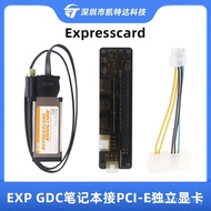EXP GDC Notebook External External Independent Graphics Card BEAST Series Expresscard Interface