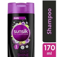 Sunsilk Black Shine Shampoo 170 ml