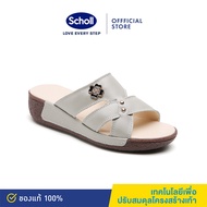 🔥มาแรง!💥Scholl รองเท้าแตะ ผู้หญิง สกอลล์ หูหนีบ รุ่น Biom Blyss🔥