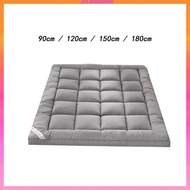 [Kloware2] Futon Mattress Floor Mattress Floor Lounger Foldable Soft Tatami Mat Bed Mattress Topper Sleeping Pad for Living Room