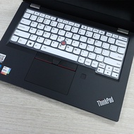 Laptop Keyboard Cover Skin For Lenovo Thinkpad X13 Yoga & L13 Yoga Gen 3 2 1 Thinkpad L13 & X13 Gen 