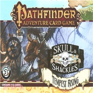 Skull & Shackles Adventure Deck 3 ─ Tempest Rising
