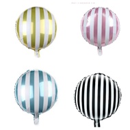 Foil Balloon Stripe 18inch Balloon Line/