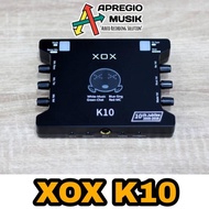 Xox Ks108 Ks108 External Sound Card Online Recording Bigo Smule