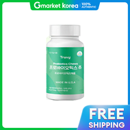 Truebe Probiotics Chew Lactic Acid Bacteria 5 Billion Cfu Guaranteed 1.5 Billion Live