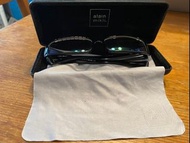Alain Mikli eyeglasses  (model no. A0412  99)  眼鏡框