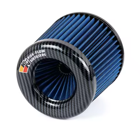 K&N Mushroom Head 3 /3.5 /4 inch Car Intake Air Filter for Universal