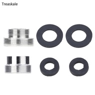 TREA 2Pcs Sink Faucet Adapter Replacement 22mm to 16mm Tap Aerator Connector