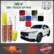 【 HONDA HR-V/HRV 】Car Touch Up Pen All Color Touch Up Paint Body Scratch DIY Calar Cat Kereta