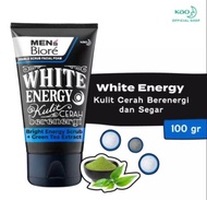 BIORE MEN FACIAL FOAM  100ml.