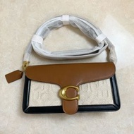 Coach蔻馳新款酒神Tabby 26  新色酒神包89148 焦05