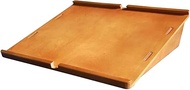 KI Japan 165309 2-way Tablet Table, Basic BR (H x W x D): 13.0 x 0.8 x 11.0 inches (33 x 22.8 x 27.8