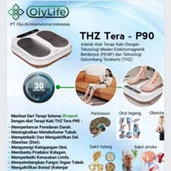 OlyLife Thz Tera-90 𝗢𝗹𝘆𝗟𝗶𝗳𝗲 𝗧𝗲𝗿𝗮-𝗣𝟵𝟬 太赫兹兆能仪