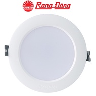 Rang Dong AT04 110/7W 7W Recessed LED Downlight, Cast Aluminum Case