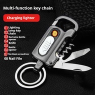 Multifunctional Keychain Car Keyring Charm Keyring Keyring Charm Keychain