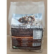 Organic Mixed Quinoa Organic Mixed Quinoa 500G
