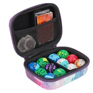 Only Box - Toy Organizer Case Compatible with Bakugan Battle Planet, BakuCores, Armored Alliance, Ge
