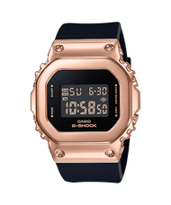 G-Shock Stylish Digital Ladies Watch (GM-S5600PG-1D)