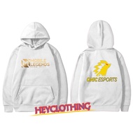 Children's Hoodie Sweater Children's Jacket Mobile Legend Onic Esport Children's Clothing