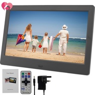 10.1 Inch Digital Photo Frame WiFi Digital Picture Frame 1024×600 Electronic Photo Frames with Photo Music Video Calendar Alarm Full HD Display Smart Photo Frame with SHOPSKC6011