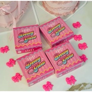 FAYCY Cushion Foundation 12gm Bedak Asas Muka Base Makeup Natural Dewy Glow Compact Fd Warm Light