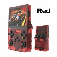 ♥SFREE จัดส่งฟรี♥ArkOS ดั้งเดิม R36S คอนโซลเกมพกพาย้อนยุคมือถือวิดีโอระบบลีนุกซ์3.5นิ้วหน้าจอ IPS กร