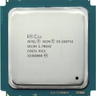 INTEL XEON E5 2697 V2 12 CORE 24 THREAD 2.70GHZ LGA 2011 SERVER PROCESSOR