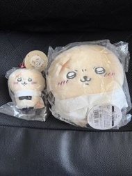 Chiikawa 海獺師傅 小腳 掛飾 公仔