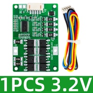 BS 4S 20A 12.8V 14.4V 32650 32700 Lifepo4 Battery Balanced BMS for Electric Boat Uninterrupted Power