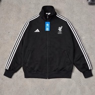 LIVERPOOL Tracktop Jacket with Full Embroidery logo labelTAG