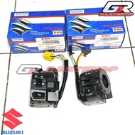 SUZUKI SWITCH HOLDER SET RIGHTKiri ORIGINAL SKYWAVESUZUKI SGP SWITCH SUWIT SWIT SKYWAFE SEN SEIN AKS