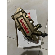 New brembo caliper