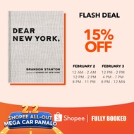 Dear New York, (Hardcover) by Brandon Stanton