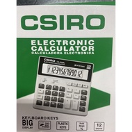 CSIRO Electronic Calculator 12digits