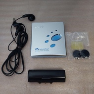 Sony MD Walkman MZ-E520 Minidisc Player MDLP