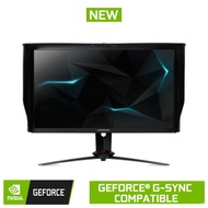 Nvidia Gaming Monitor Acer Predator XB3 XB253QGP 24'' FHD IPS LED 144Hz Gaming Monitor - 3 Year Acer On-Site Warranty