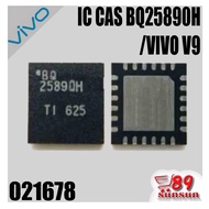 IC CAS BQ25890H/VIVO V9