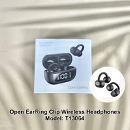 Open EarRing Clip Wireless Headphones Model: T13064 หูฟังบลูทูธไร้สาย แบบ clip-on