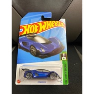 Hotwheels Czinger 21C