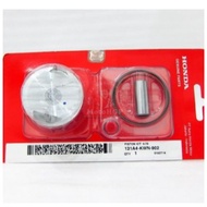 131A4-KWN-902 HGP 100% PISTON KIT OS 75 SEHER PENRing VARIO 125 OLD AND LED OS 75 131A4KWN902
