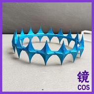 FGO Oberon Vosseigen Cosplay Headwear Props Fate Custom Made Cosplay Accessories Anime Gaming Conven