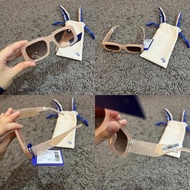 Jelly Bunny Sunglasses with Casing