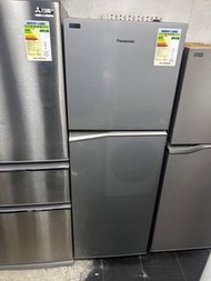 新淨二手Panasonic 樂聲 ECONAVI 智慧節能雙門雪櫃 NR-BB271QS