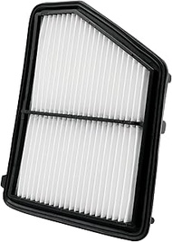 Capume for Engine Air Filter JM2205 Fits for 2017 2018 2019 2020 2021 2022 2023 Civic L4 2.0L, 2023