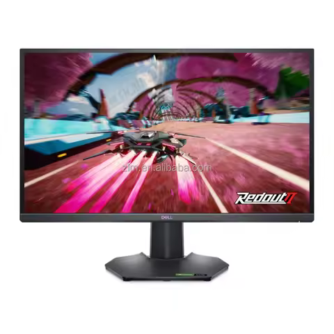 N Del Monitor G2724D 27-inch, Gaming Monitor 2K QHD 2560 X 1440 (DisplayPort: 165 Hz, HD-MI: 144Hz) 